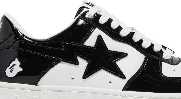 Bapesta Black 2022 sneakers, black