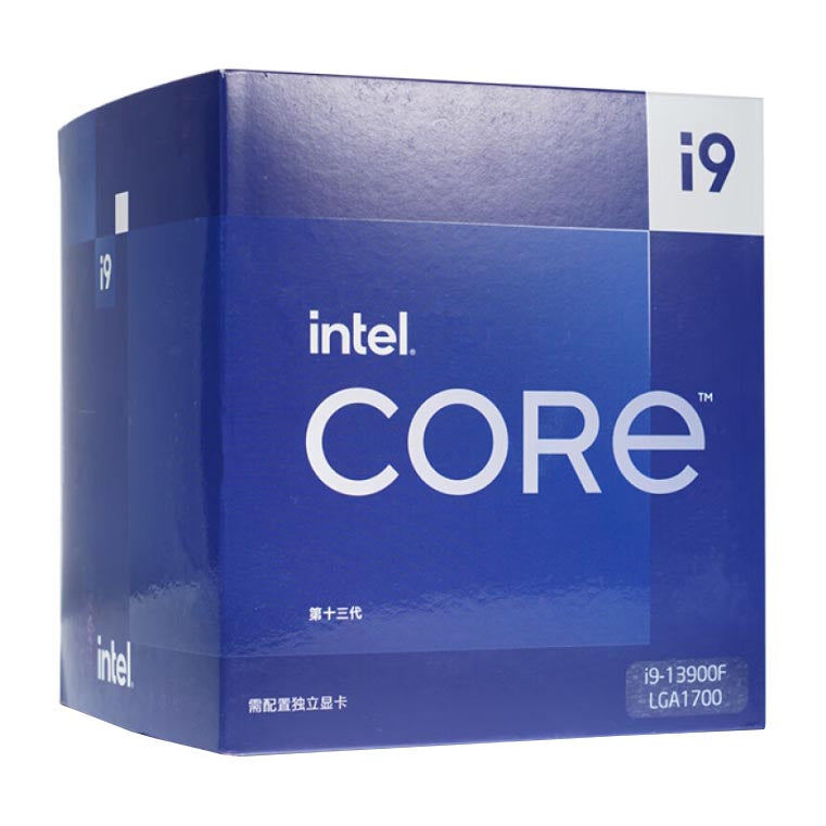 معالج Intel Core i9-13900F BOX، LGA 1700