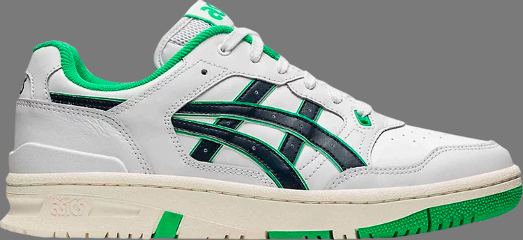 ex89 'celtics' Asics sneakers, white