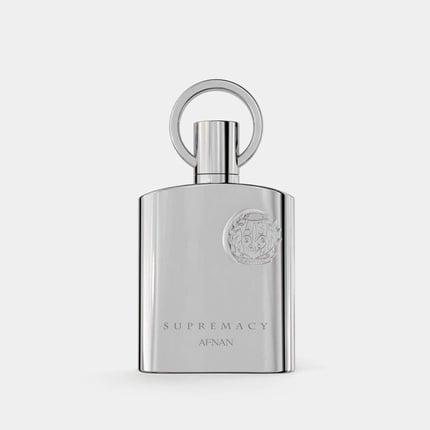 Afnan Supremacy Silver Eau De Parfum 100 ml for men