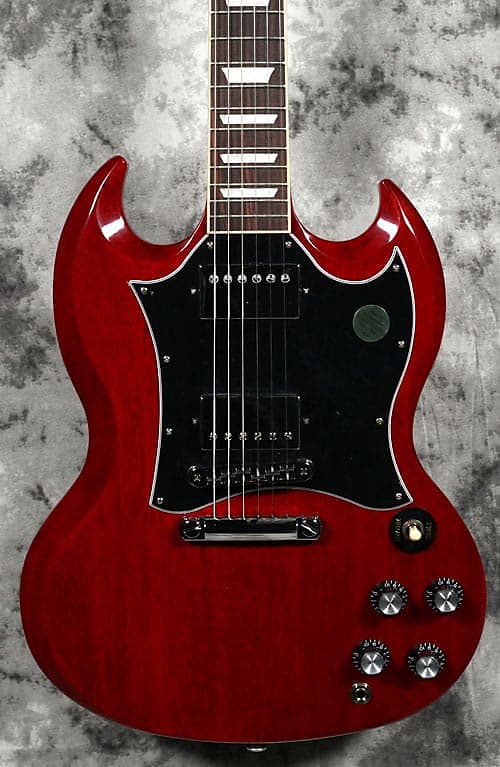 Gibson - Standard SG Gibson SG Standard