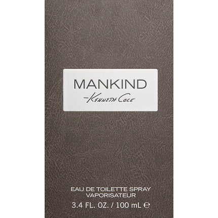 Kenneth Cole Mankind Eau de Toilette Spray for Men, 100 ml