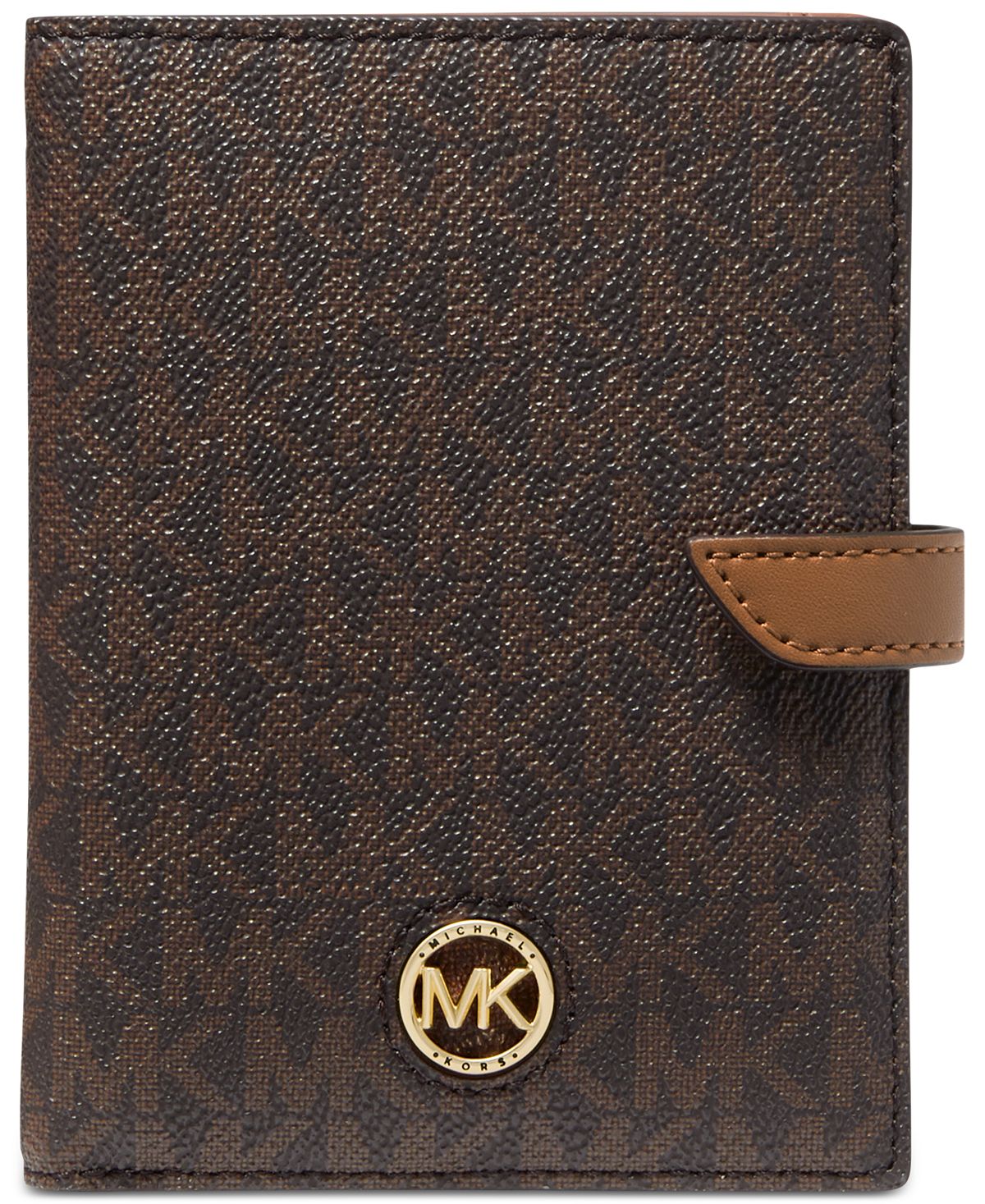 Heritage Michael Kors Medium Passport Wallet