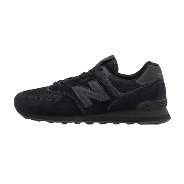 Sneakers New Balance ML574, black