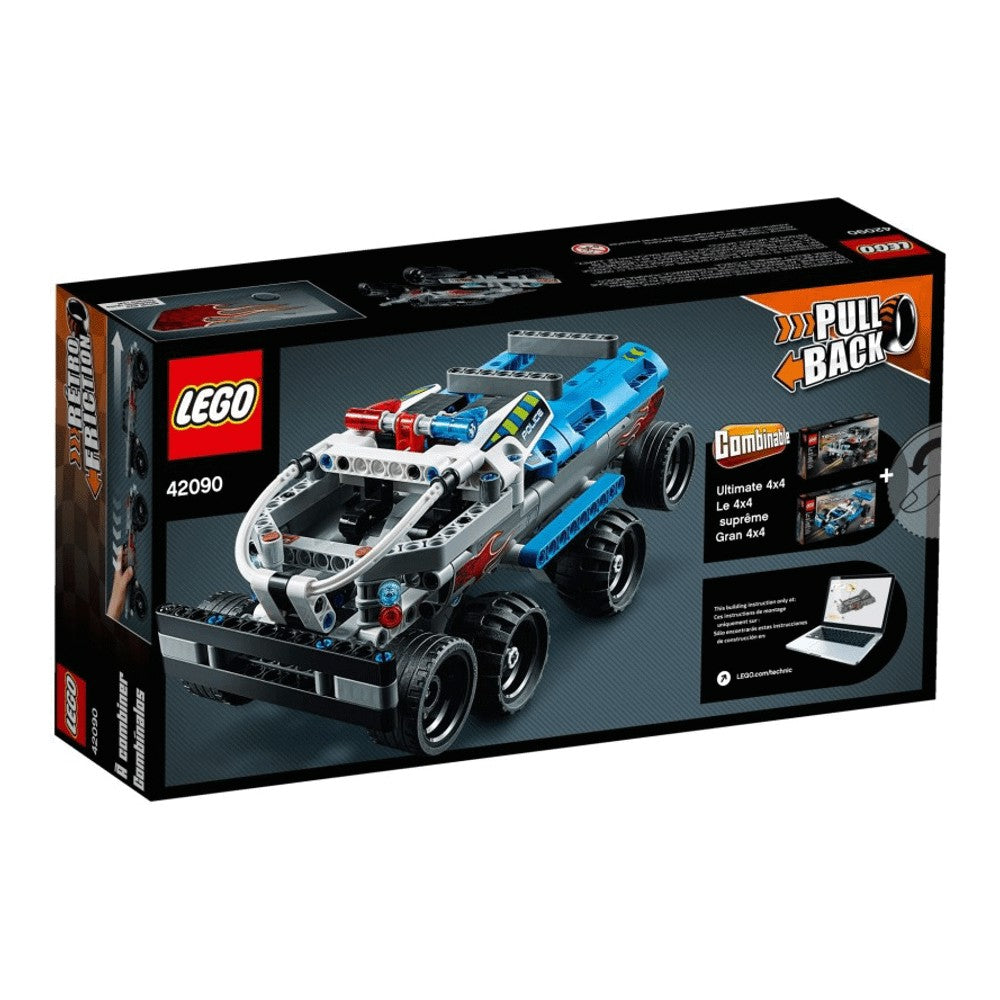 LEGO Technic 42090 Escape Car