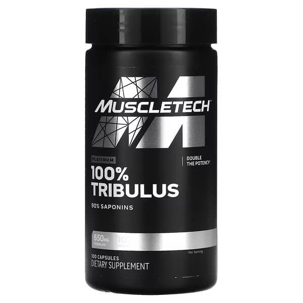 Tribulus MuscleTech, 100 capsules