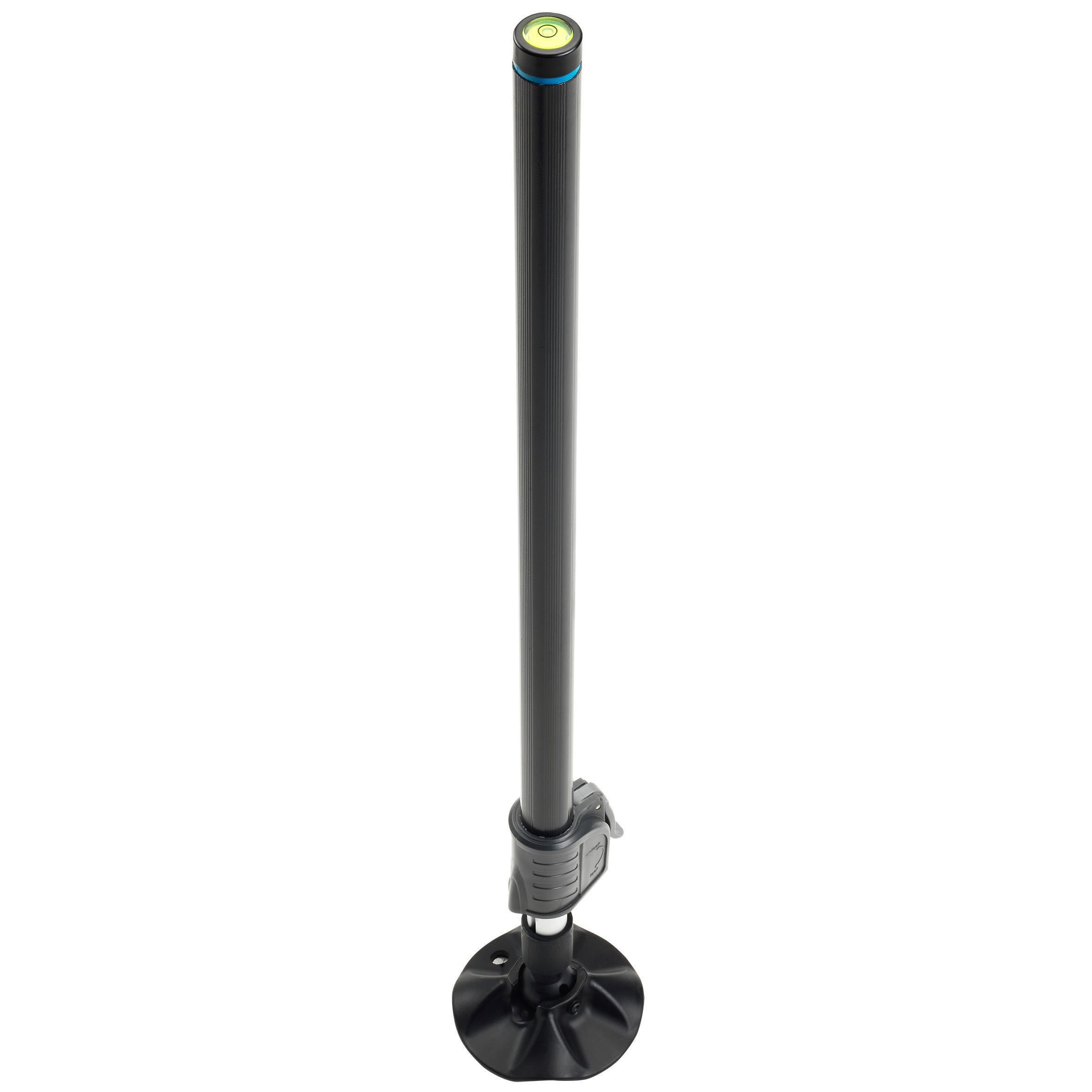 Telescopic leg CSB Adjustbox, Adjust, Competition CAPERLAN, black