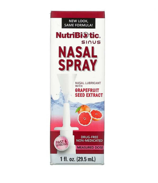 NutriBiotic nasal spray 29.5 ml