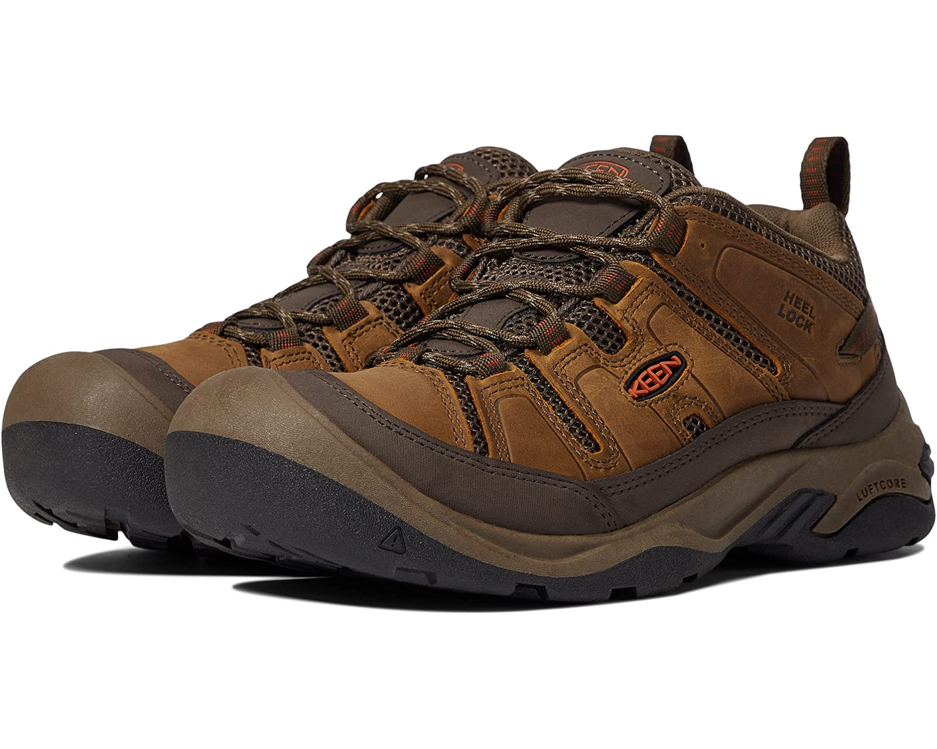 Circadia Vent KEEN sneakers, bison