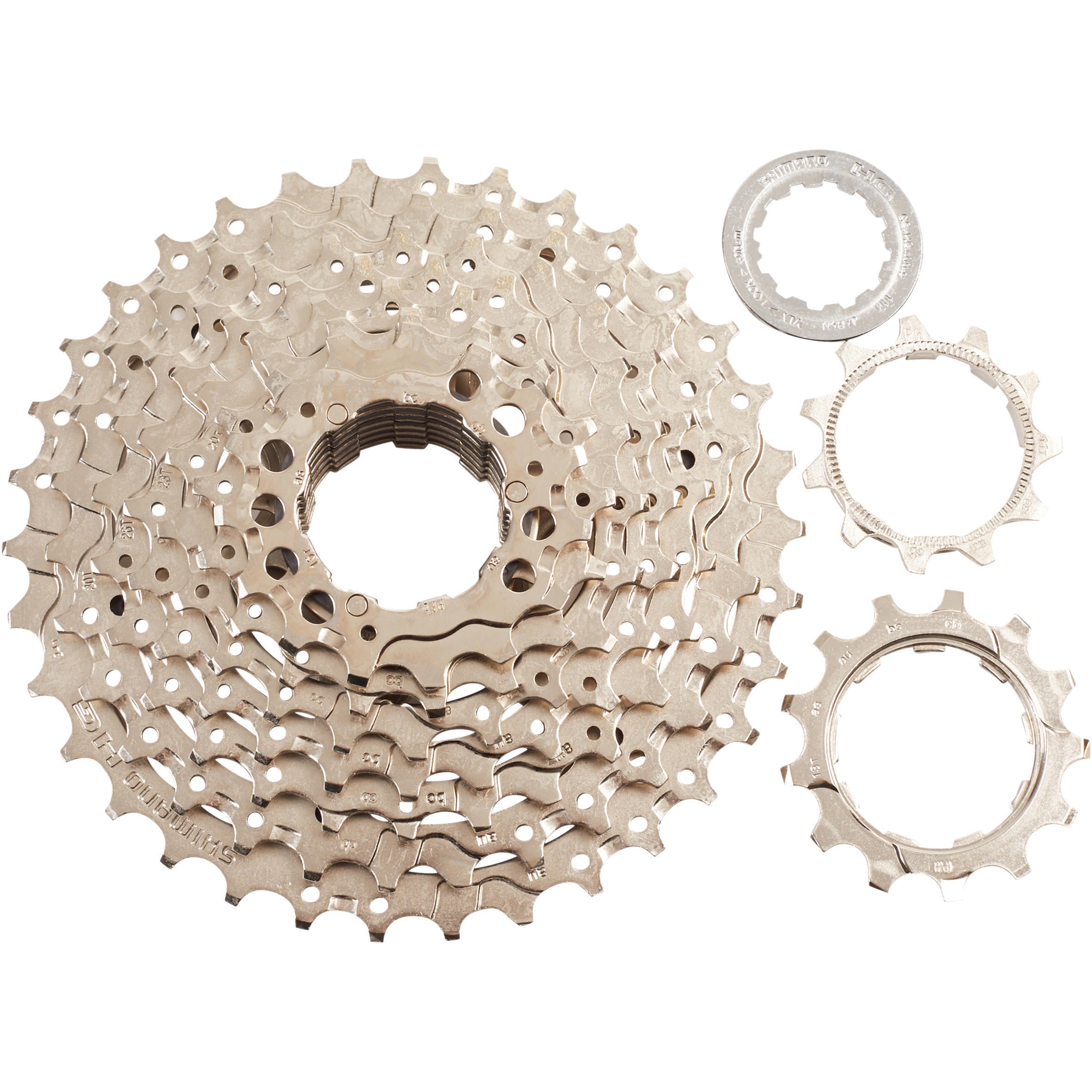 Cassette 9 gears Shimano HG400 11 x 34