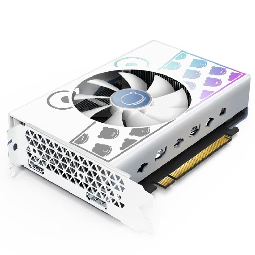 Yeston AMD Radeon RX 6500XT GDDR6 4GB video card