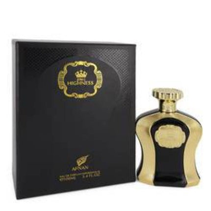 Afnan Her Highness Black Eau De Parfum Spray 3.4oz for women