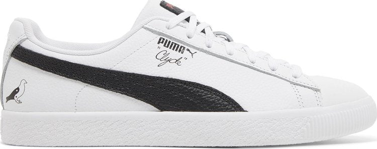 Puma Staple x Clyde Create from Chaos 2 sneakers, white