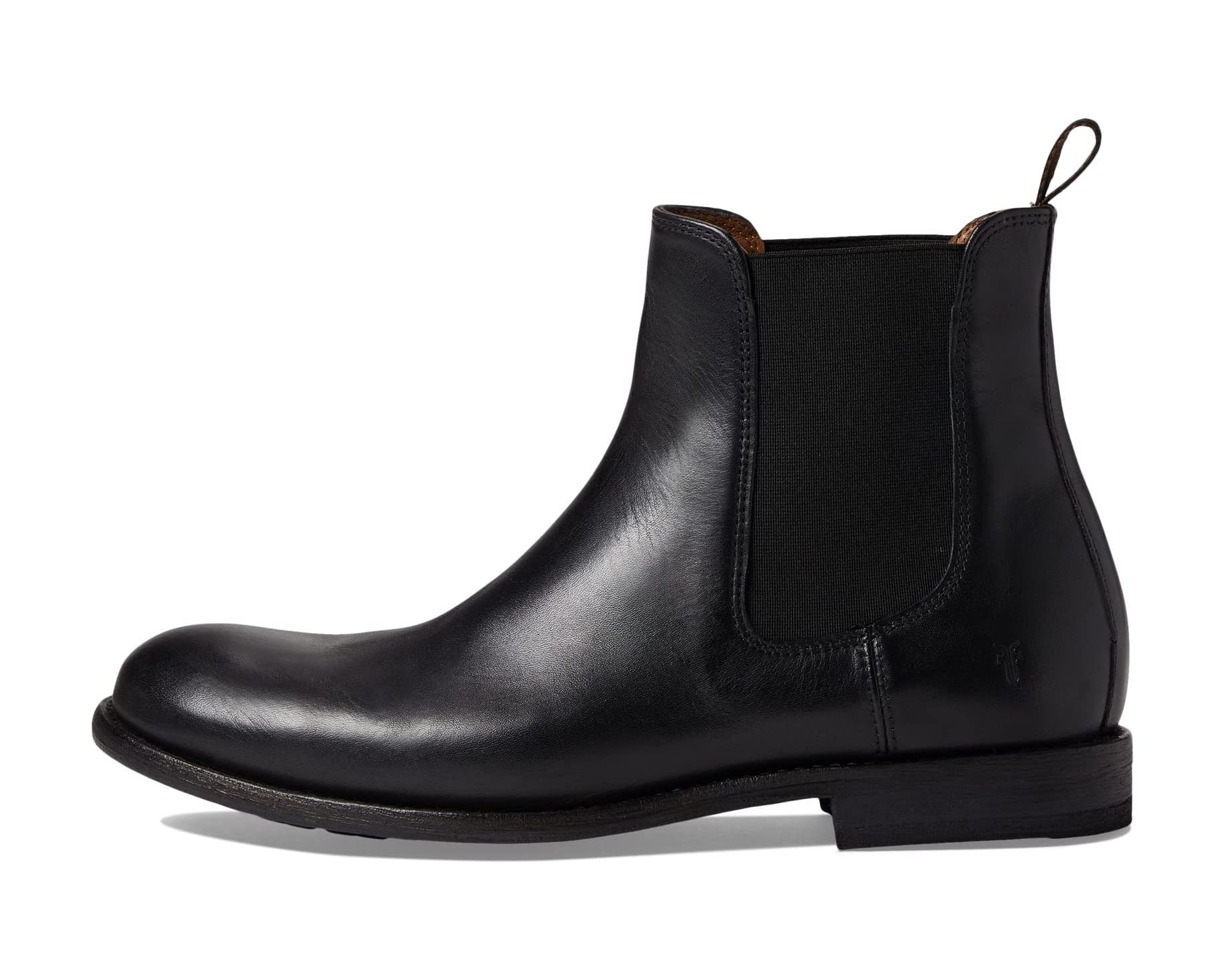 Tyler Chelsea Frye boots, black