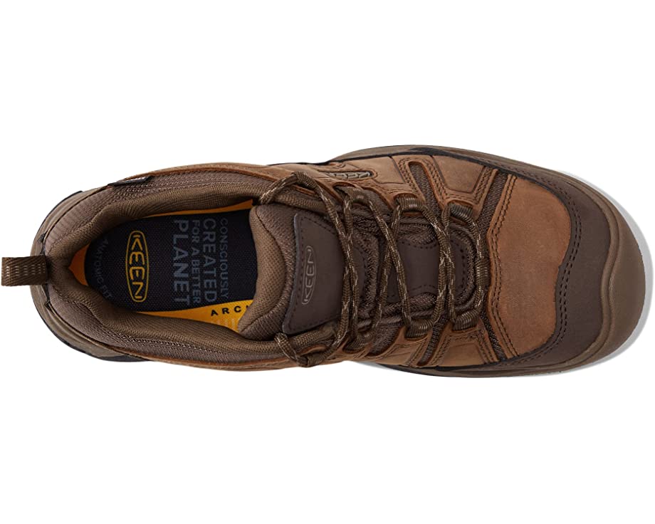 Circadia Waterproof KEEN sneakers, shitake