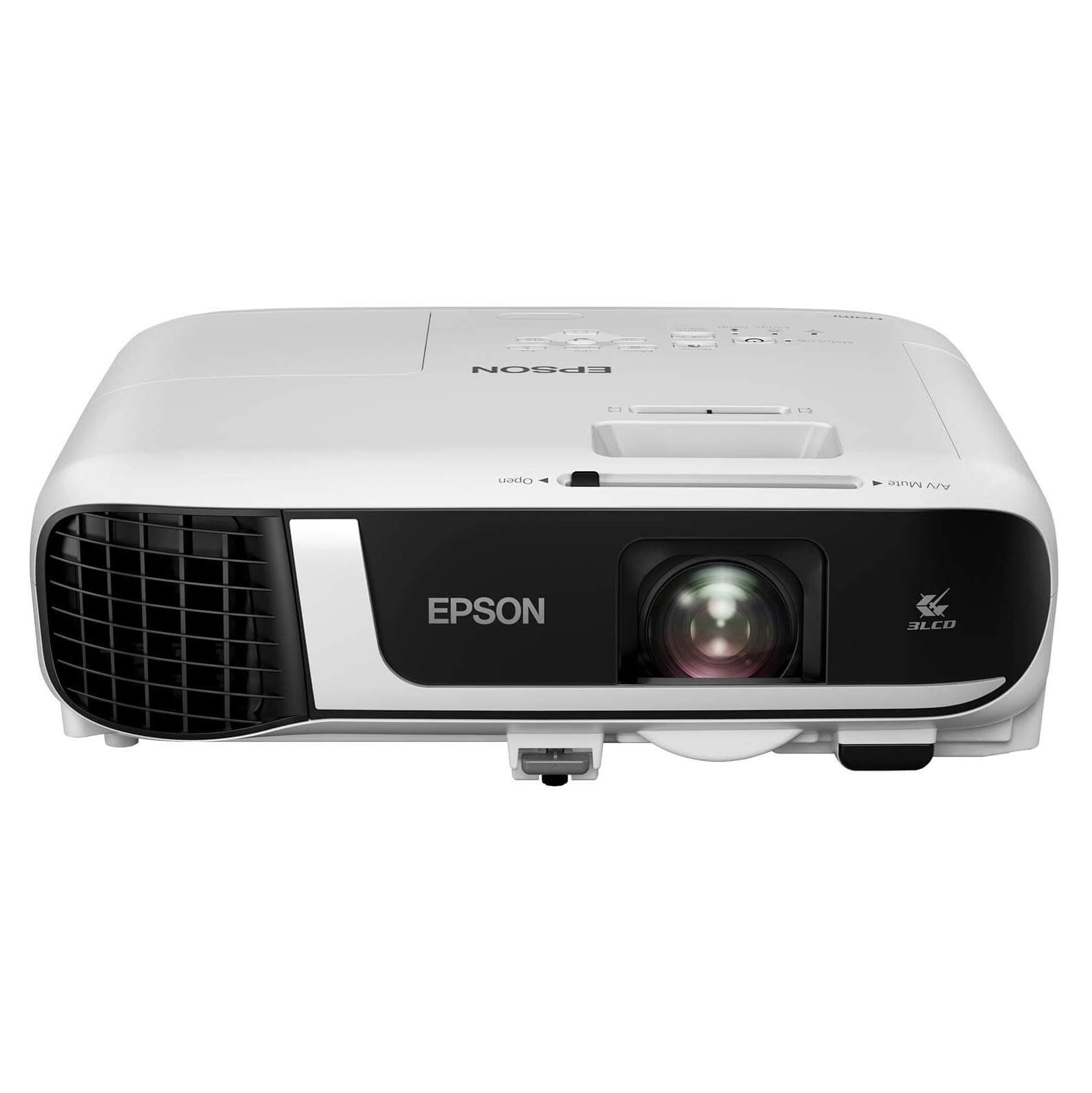 Epson EB-FH52 projector, white