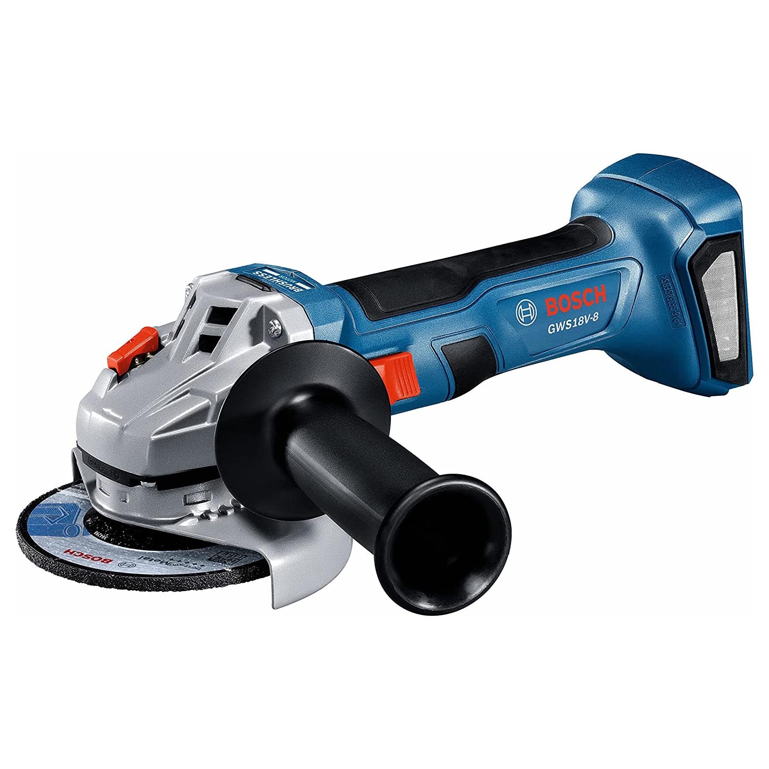 Cordless angle grinder Bosch GWS18V-8N 18V (without battery)