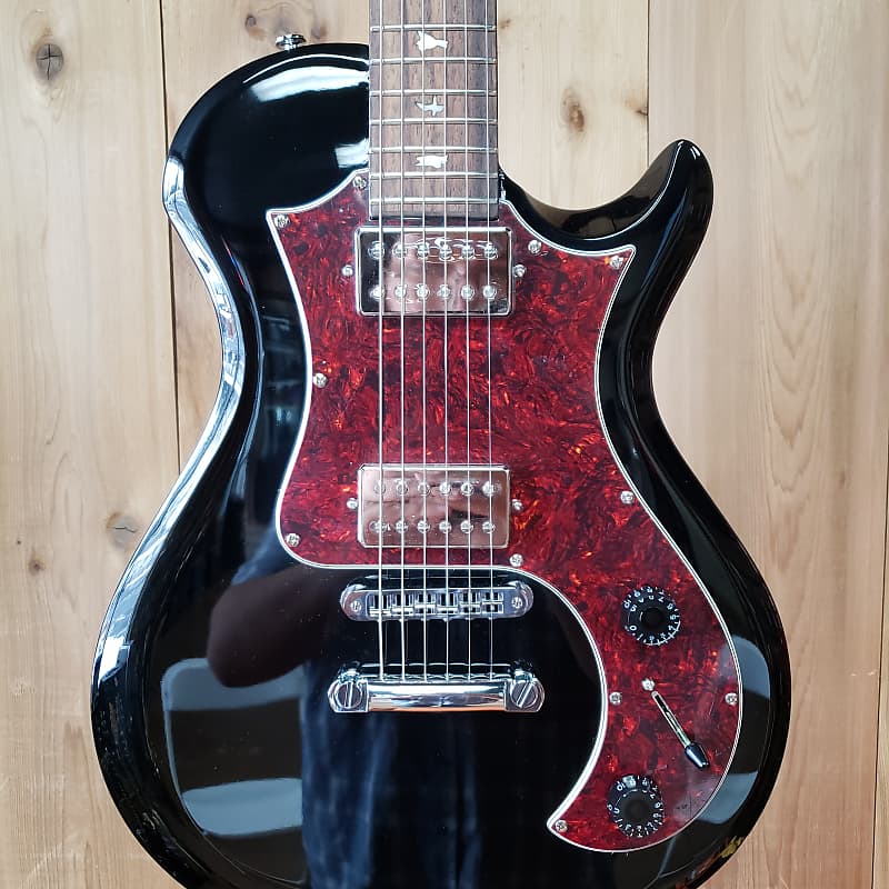 PRS SE Starla Stoptail Black