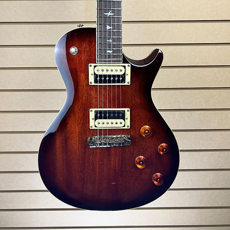 Electric guitar PRS SE Standard 245, tobacco