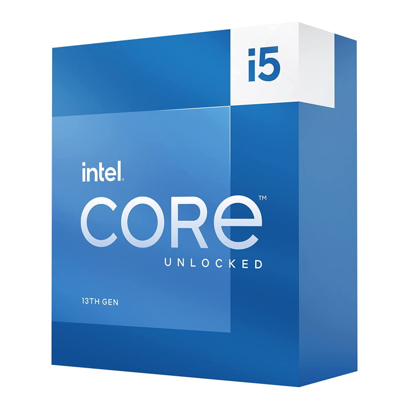 Processor Intel Core i5-13600K