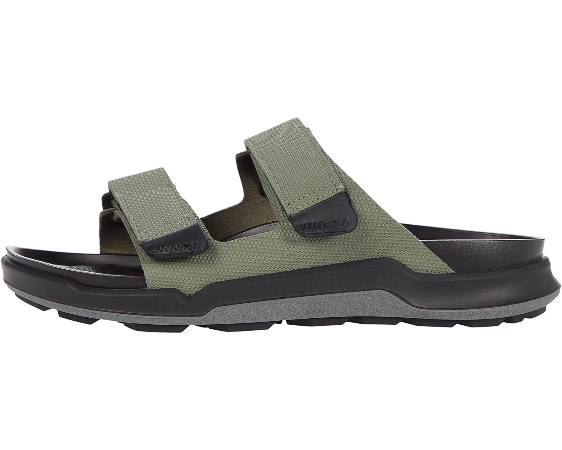 Sandals Atacama Birkenstock, futura khaki birko-flor