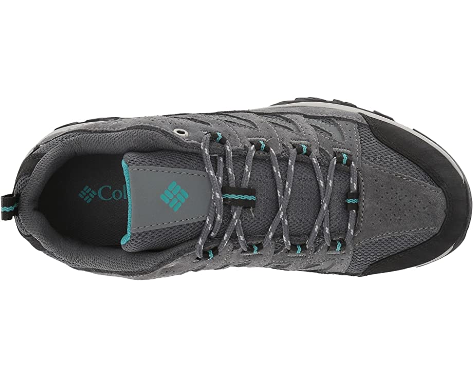 Crestwood Columbia sneakers, graphite