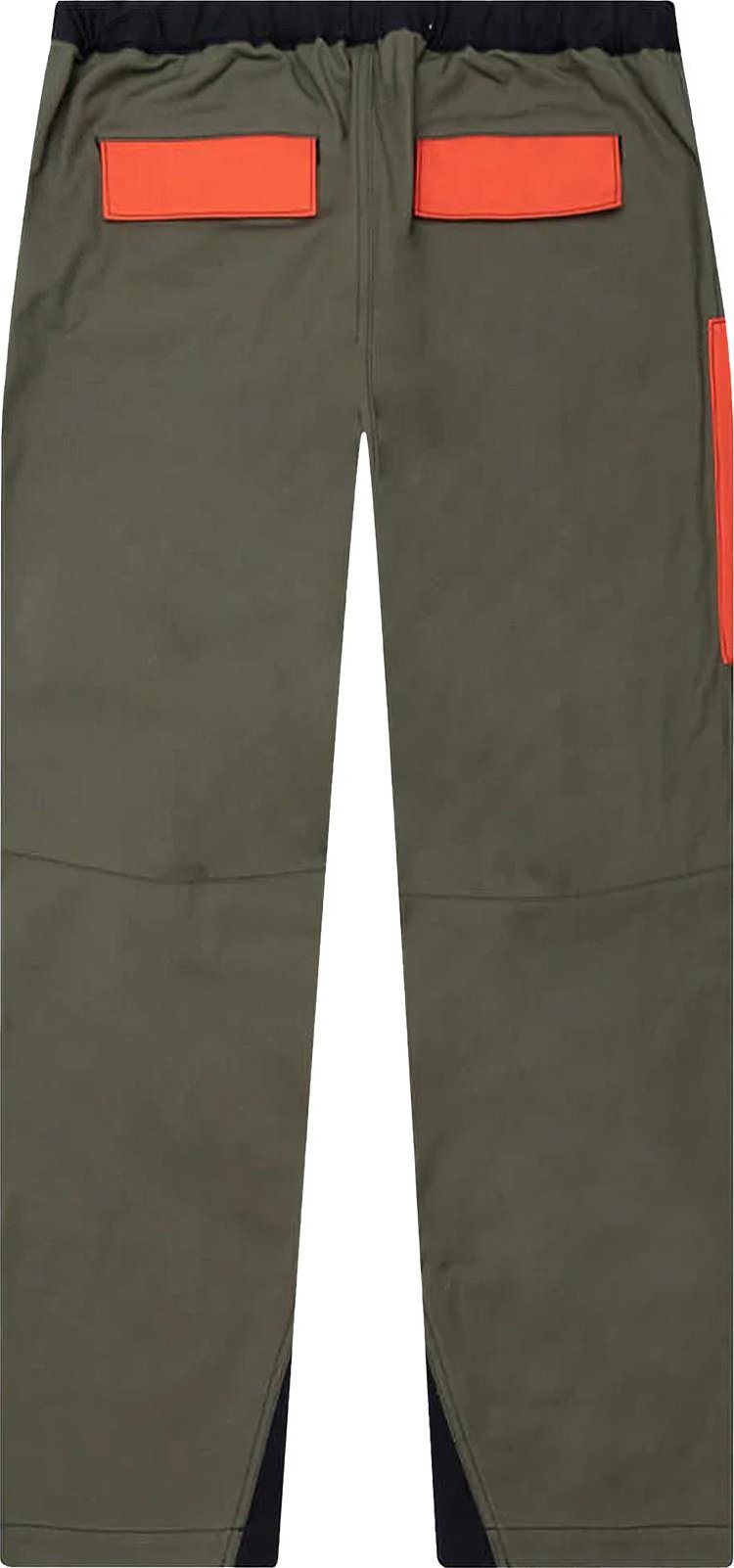 Ambush Panelled Cargo Pants 'Khaki', tan