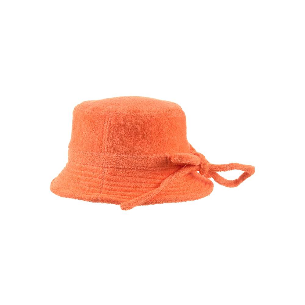 Levi's Panama hat, orange