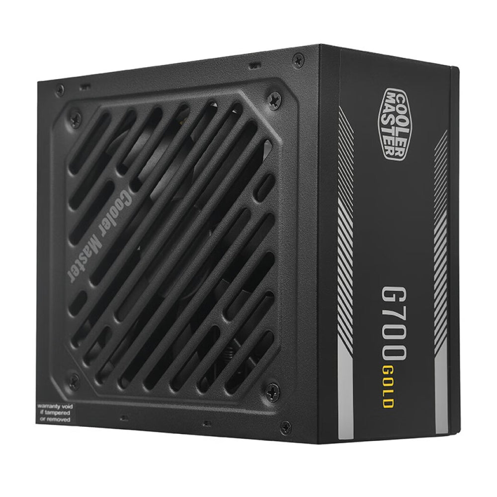 Power supply Cooler Master G700 Gold, 700 W, black