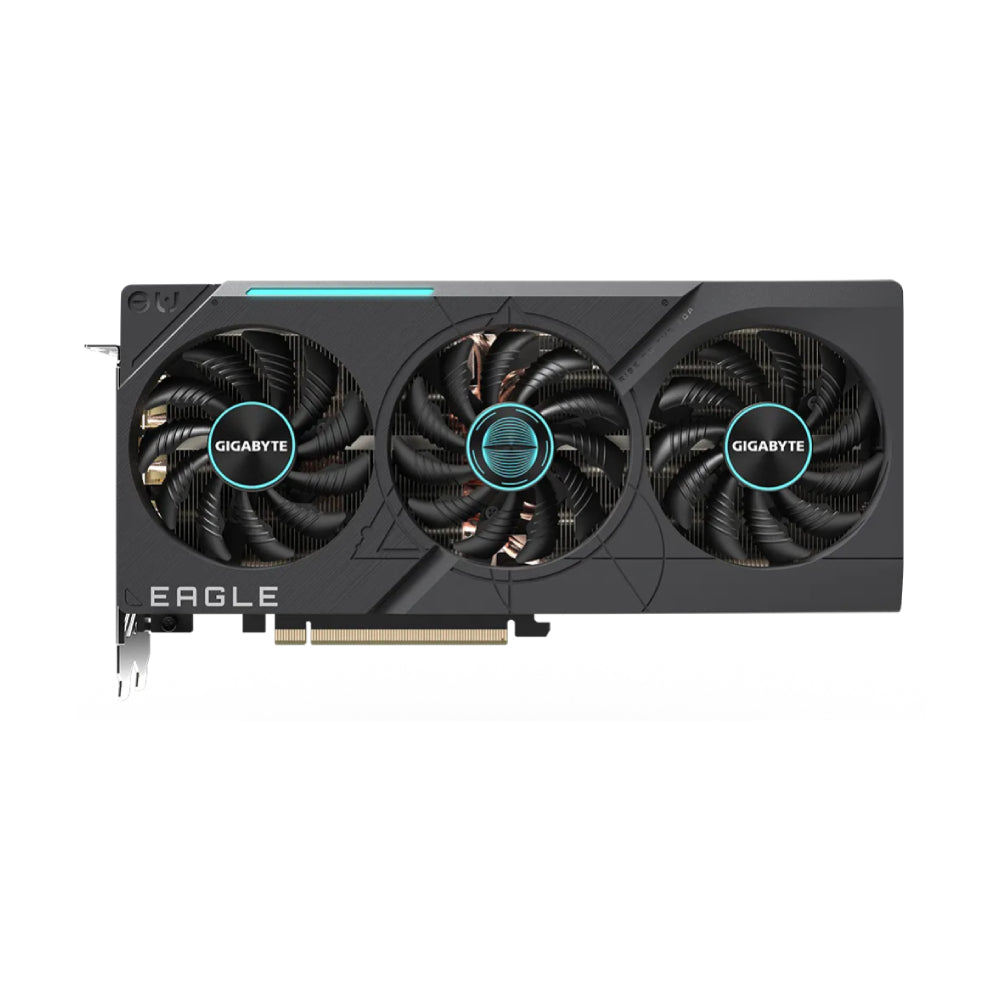 Video card Gigabyte GeForce RTX 4070 Ti SUPER EAGLE OC, 16 GB, gray