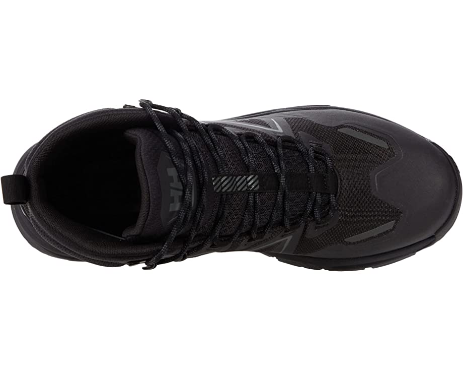 Cascade Mid Helly Tech Helly Hansen sneakers, black