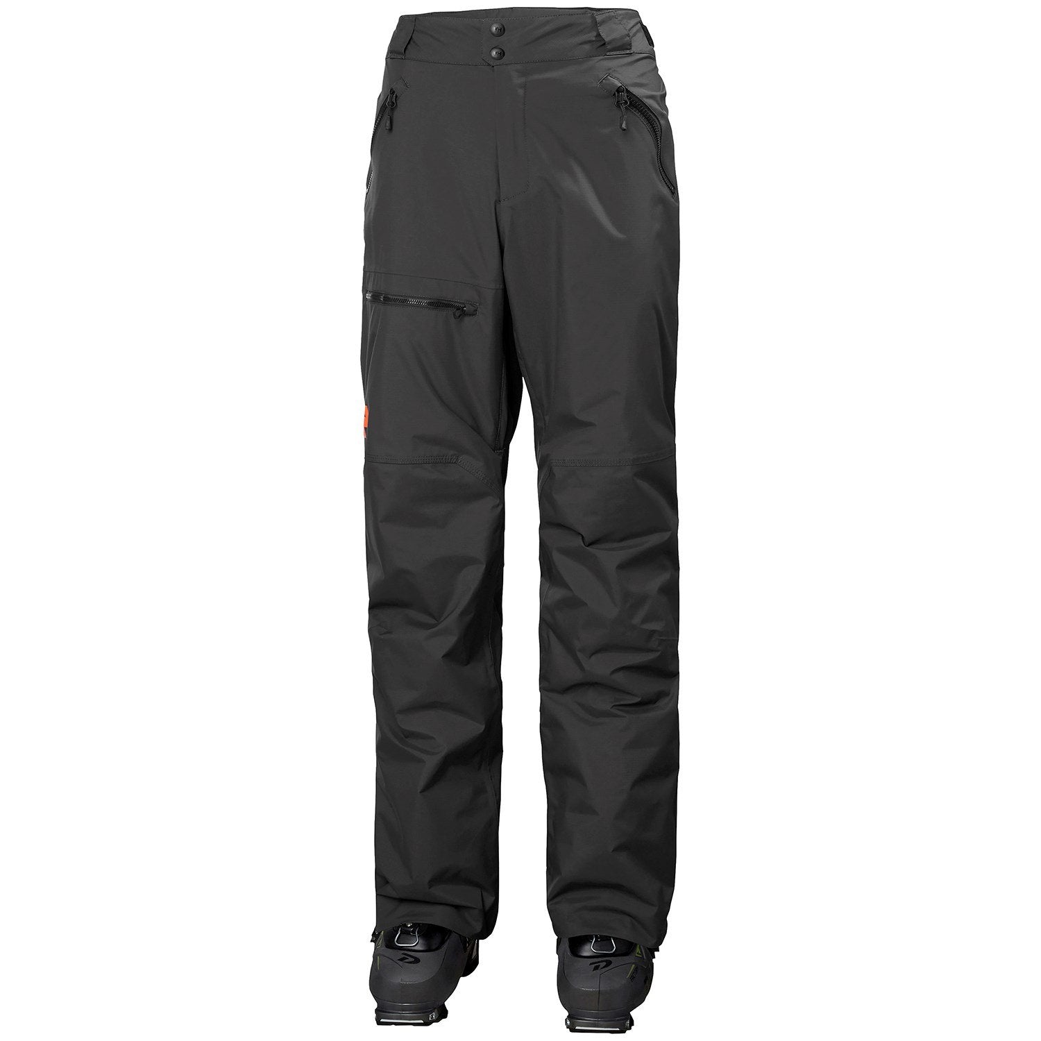 Trousers - Cargo Helly Hansen SOGN, black