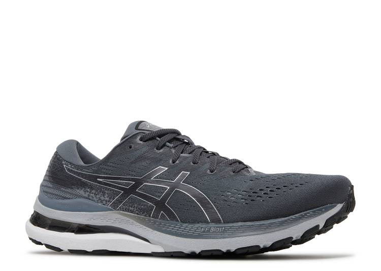 ASICS GEL KAYANO 28 'CARRIER GRAY' sneakers, gray