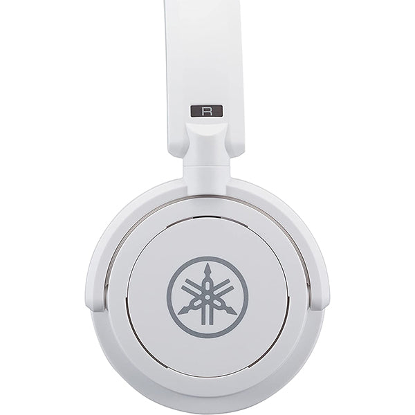 Wired headphones Yamaha HPH-100WH, white