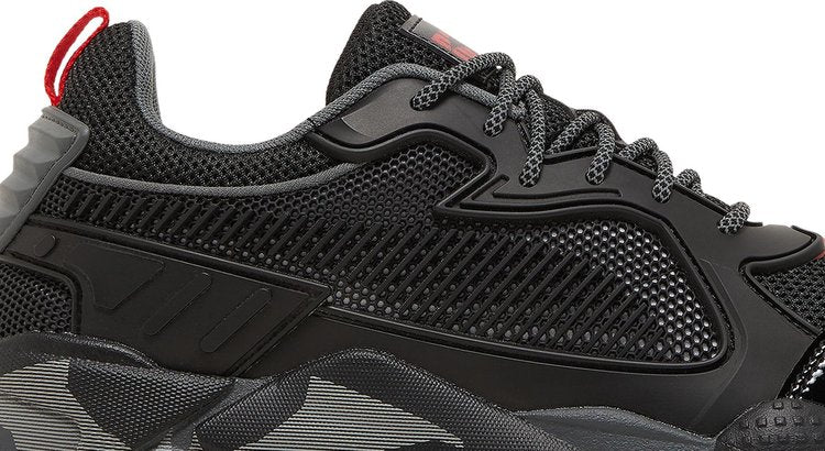 Sneakers Puma Batman x RS-X Black, black