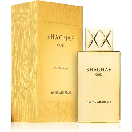 Swiss Arabian Shaghaf Oud eau de parfum 75 ml unisex