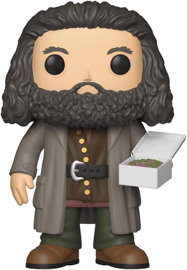 Funko POP! Harry Potter: Hagrid with Cake