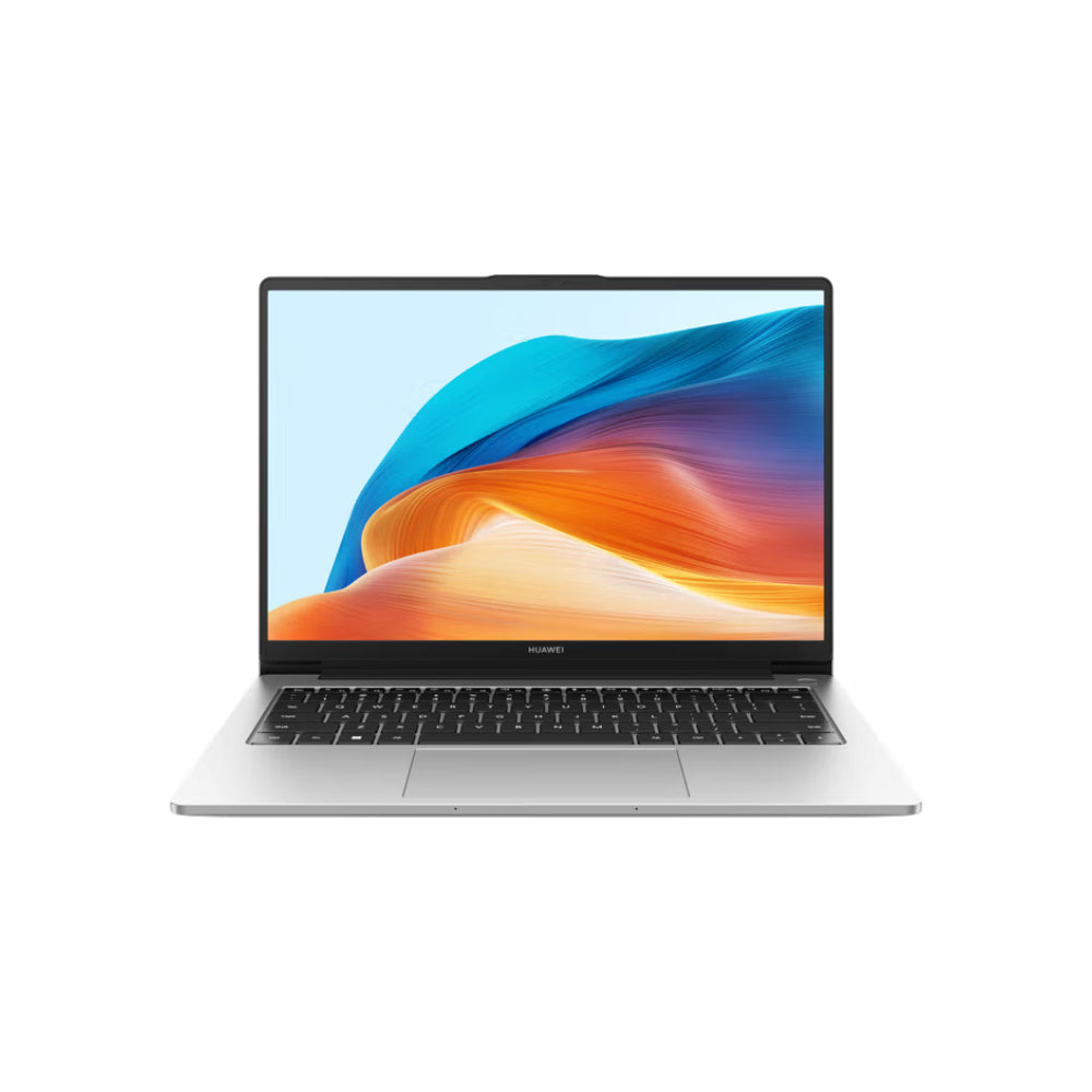 Laptop Huawei MateBook D 14 SE 2024, 14", 16 GB/512 GB, i5-13420H, silver, English layout