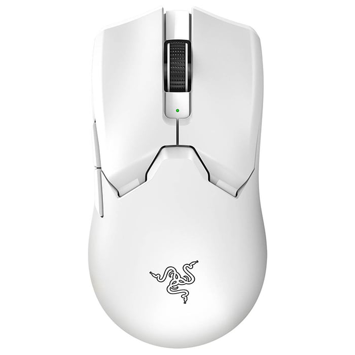 Razer Viper V2 Pro gaming mouse, white