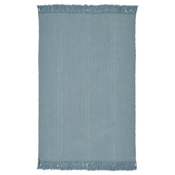 Carpet Ikea Sorts?, 55x85 cm, gray-blue