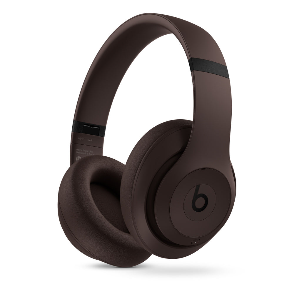 Beats Studio Pro Wireless Headphones, Dark Brown