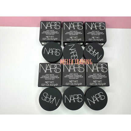 Soft Matte Complete Concealer - Authentic, Nars