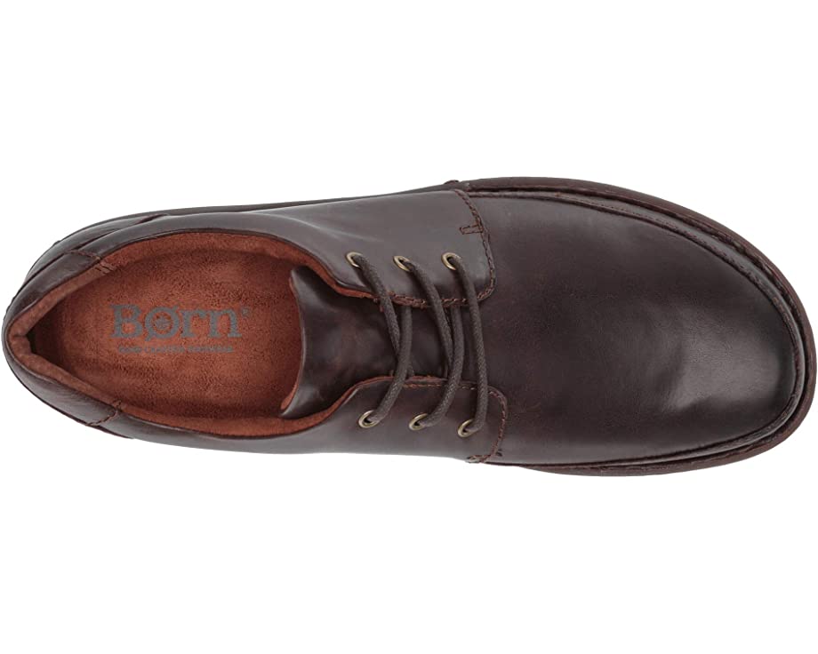 Oxfords Nigel 3-Eye Born, brown