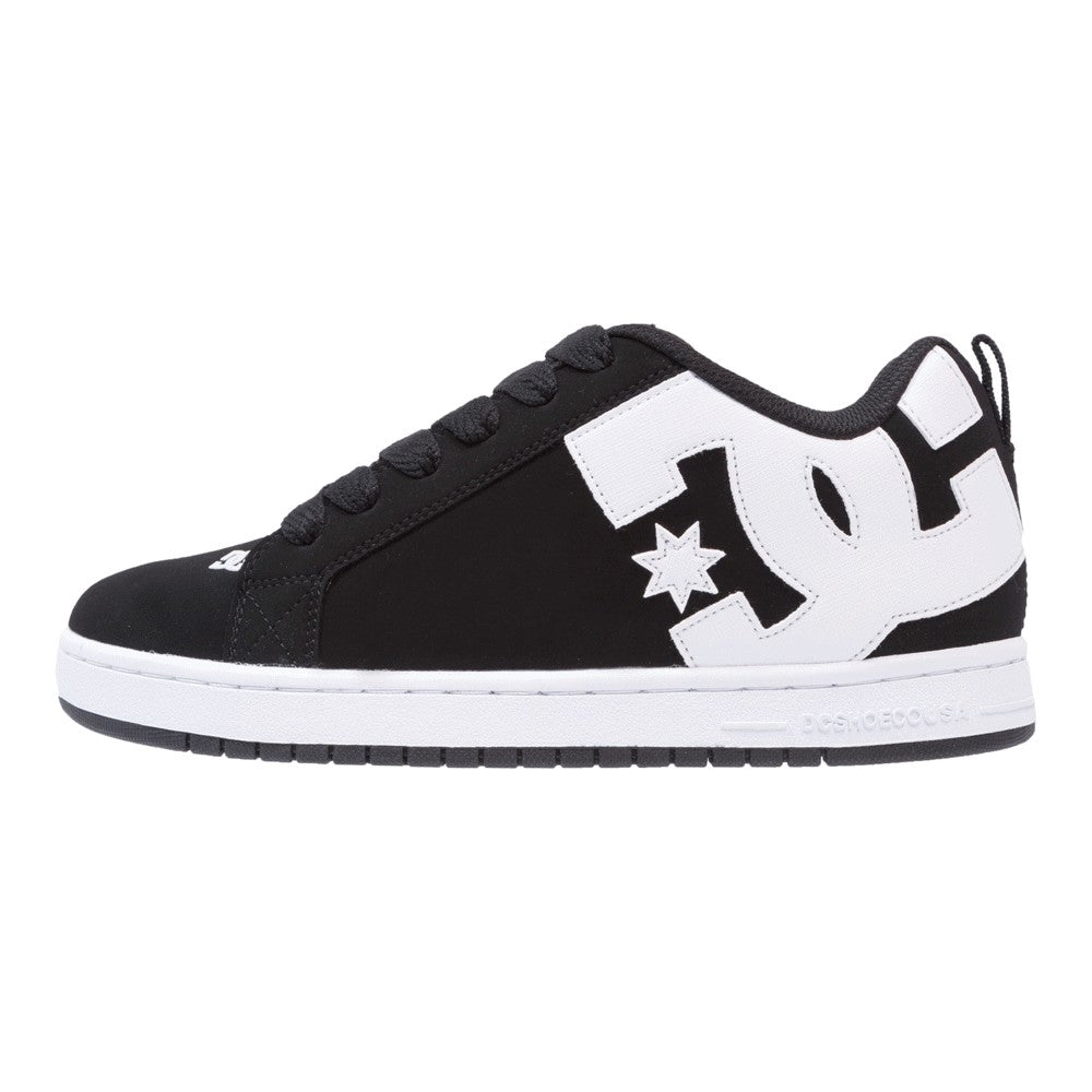 Sneakers Dc Shoes Court Graffik Unisex, black