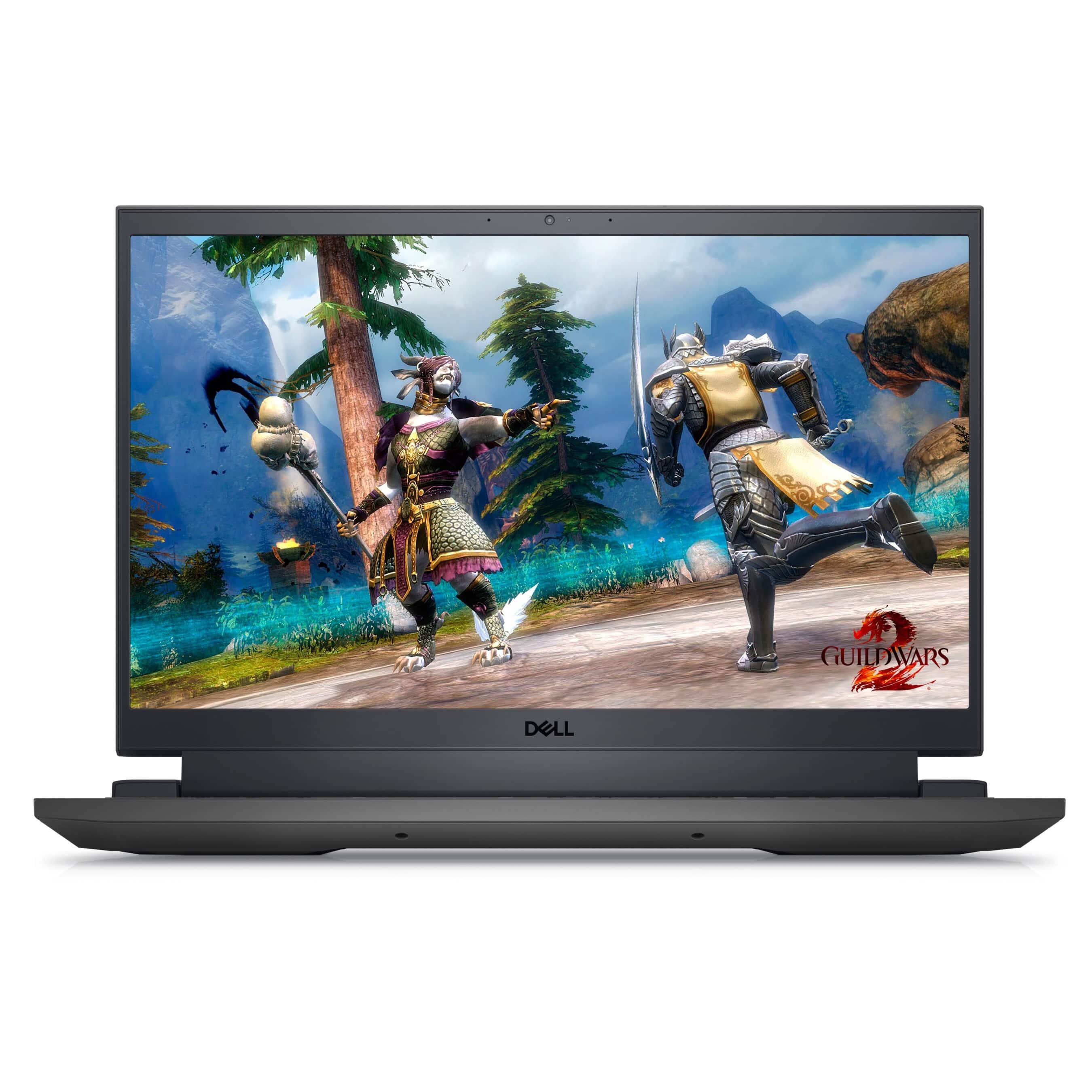 Laptop Dell G15 5520-R1646B 15.6" FullHD, 16GB/512GB, i5-12500H, RTX 3050, black, English keyboard