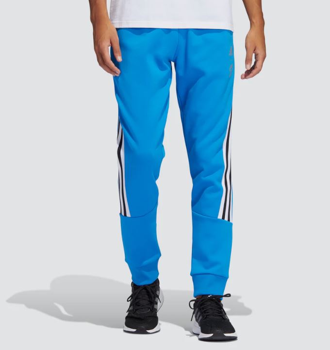 Adidas x Peloton Capable Of Greatness Joggers, blue