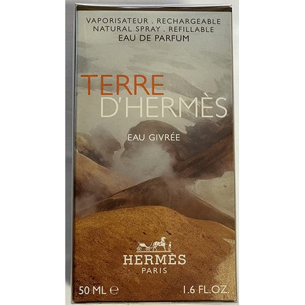 Hermès Terre d'Hermès Eau Givrée Man Eau de Parfum 50 ml