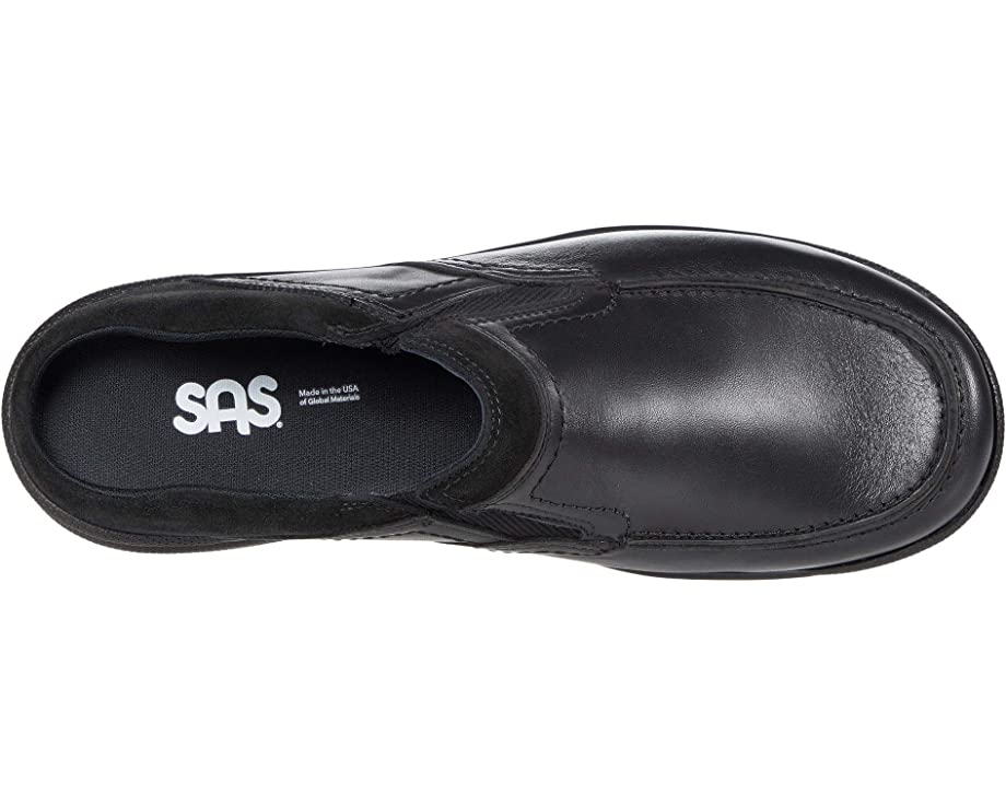 Slip-On SAS clogs, crow