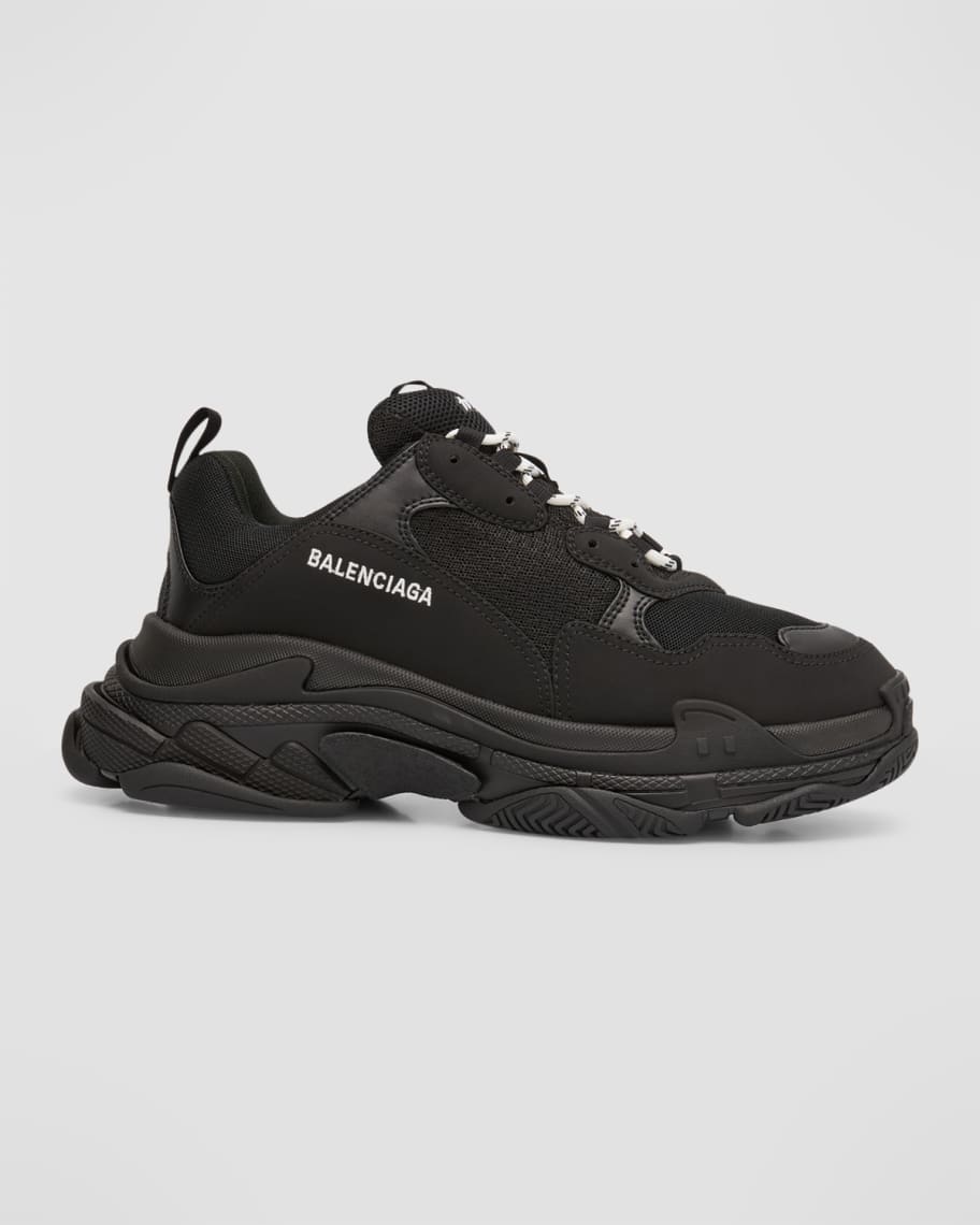 حذاء الجري Triple S Mesh للرجال من Balenciaga