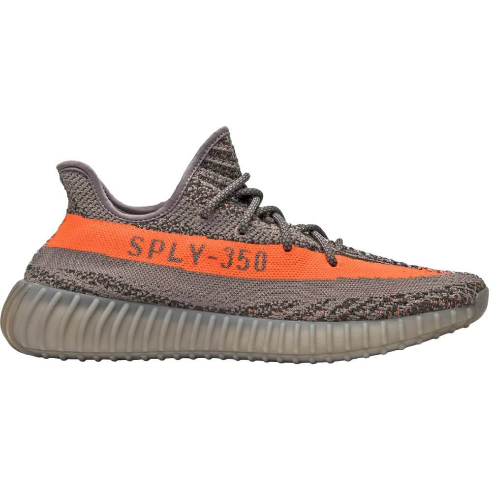 Yeezy Boost 350 V2 Beluga sneakers, gray